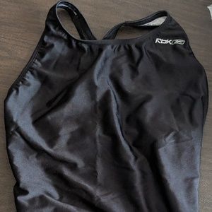 Reebok athletic swimsuit